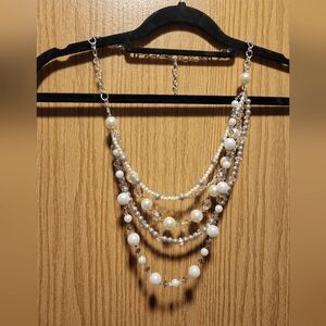Statement necklace